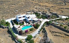 VILLA NAUTILIA - Luxury Suites&Cottages